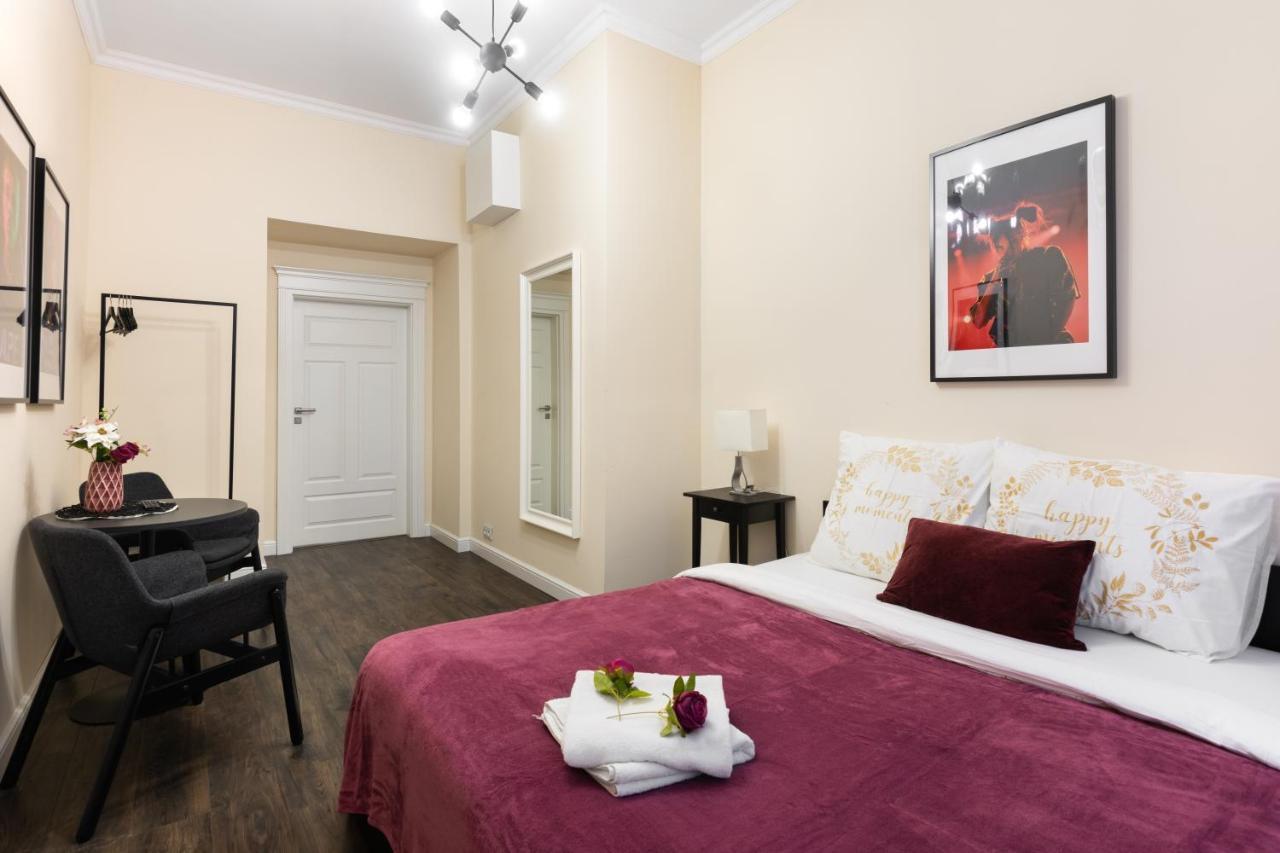 شقة كراكوفيا  في Uroczy Apartament Loretanska المظهر الخارجي الصورة