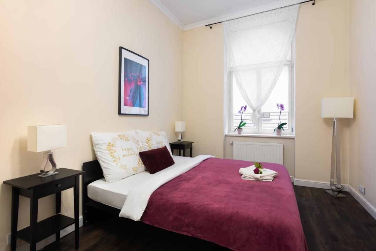 شقة كراكوفيا  في Uroczy Apartament Loretanska المظهر الخارجي الصورة