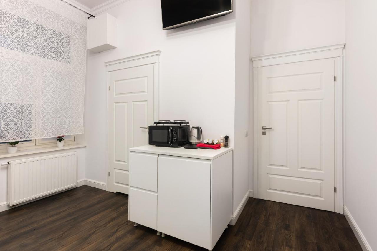 شقة كراكوفيا  في Uroczy Apartament Loretanska المظهر الخارجي الصورة