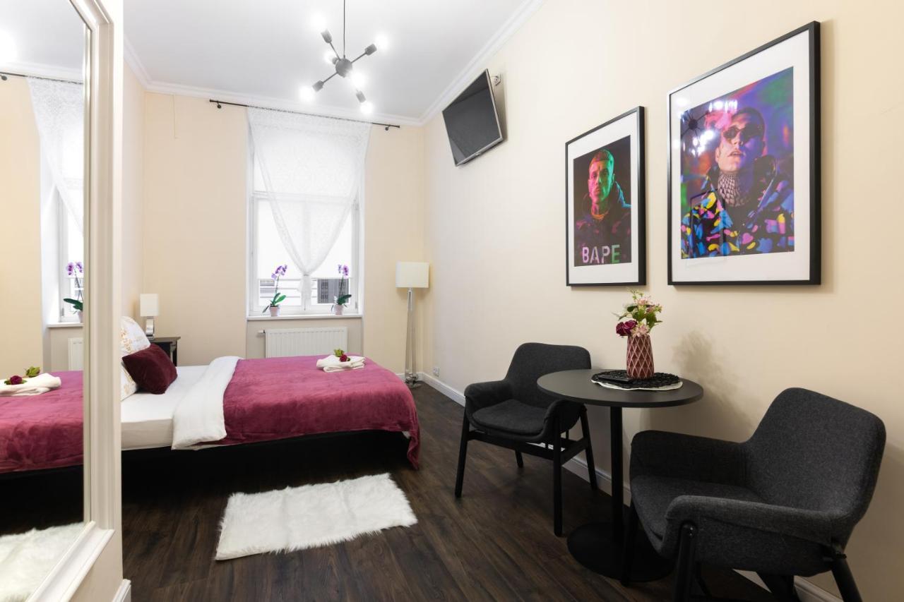 شقة كراكوفيا  في Uroczy Apartament Loretanska المظهر الخارجي الصورة